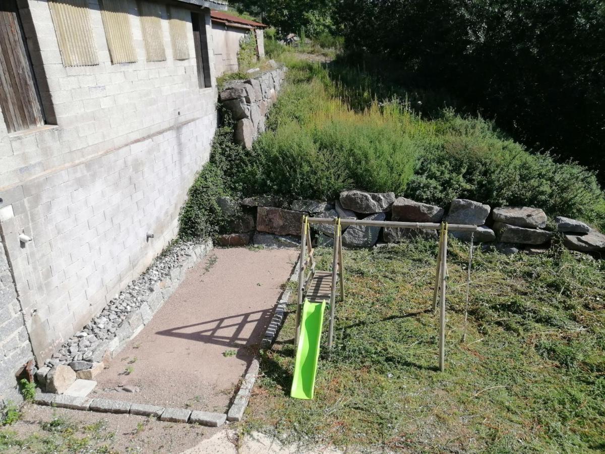 Le Massif - Appartement Avec Vue Imprenable La Bresse Luaran gambar
